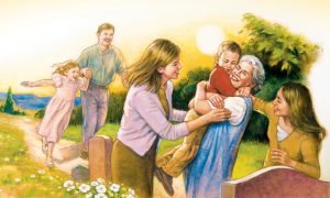 Lee más sobre el artículo Domingo 19 de Septiembre de 2021 | Matutina para Adultos | ¡Qué venga Jesús esta tarde!