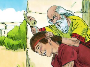 Lee más sobre el artículo Domingo 19 de Diciembre de 2021 | Matutina para Menores | ¿Qué se usaba para ungir a las personas en la Biblia?