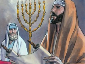 Lee más sobre el artículo Sábado 27 de Noviembre de 2021 | Matutina para Menores | ¿Qué se leía en la sinagoga?