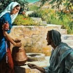 Viernes 12 de Noviembre de 2021 | Matutina para Menores | ¿Qué le pidió Jesús a la mujer samaritana?