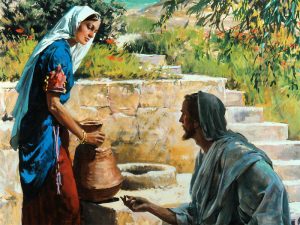 Lee más sobre el artículo Viernes 12 de Noviembre de 2021 | Matutina para Menores | ¿Qué le pidió Jesús a la mujer samaritana?