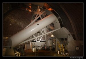 Lee más sobre el artículo Martes 01 de Febrero de  2022 | Matutina para Adolescentes | Un telescopio de cinco metros