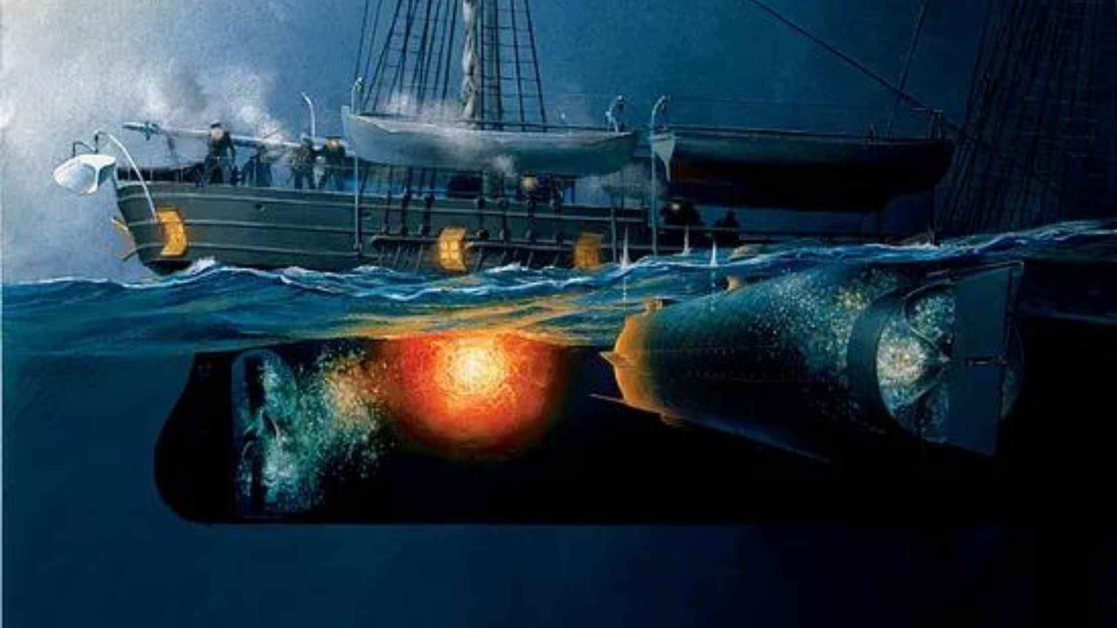 Lee más sobre el artículo Jueves 17 de Febrero de 2022 | Matutina para Adolescentes | El primer submarino utilizado en la guerra
