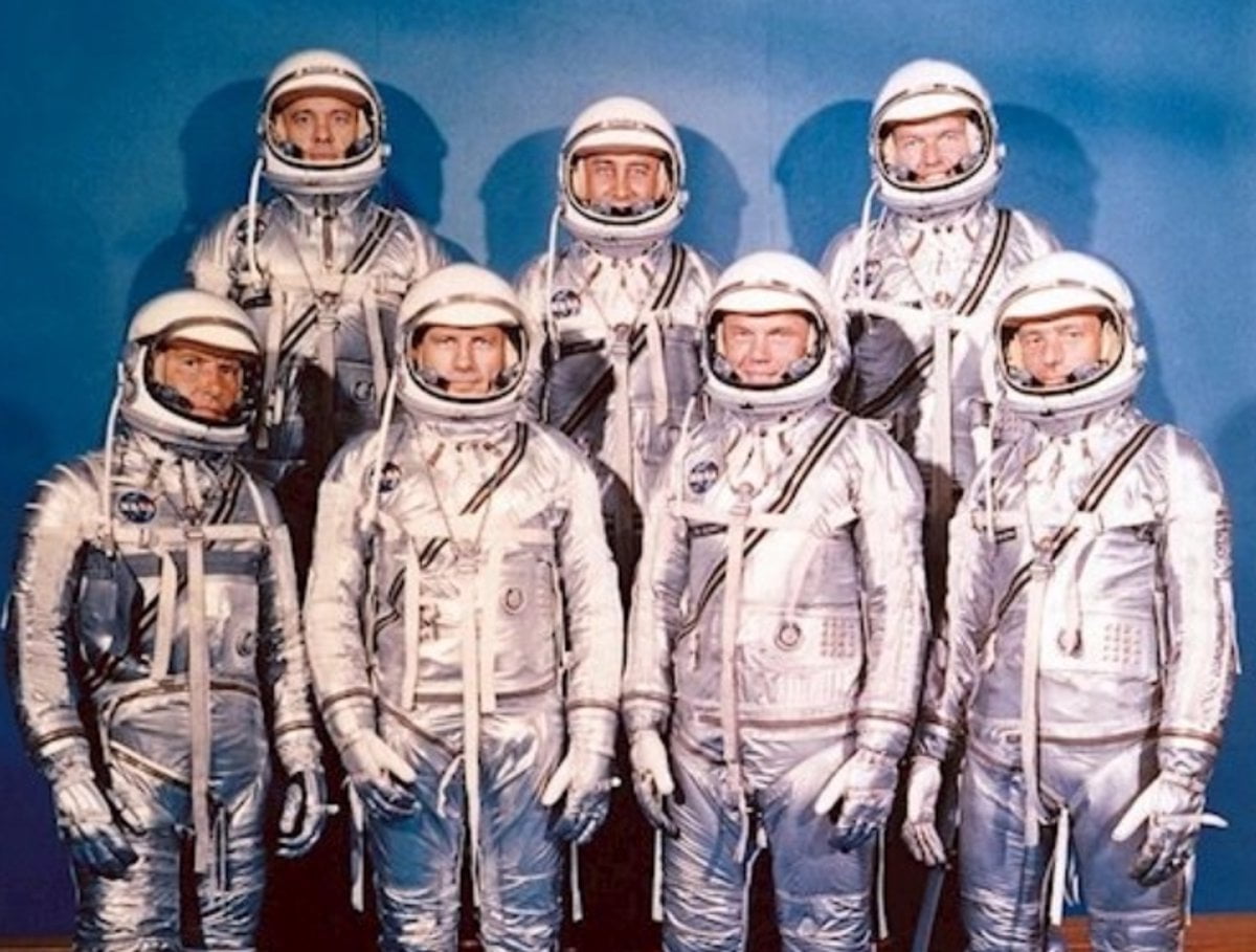 Lee más sobre el artículo Sábado 09 de Abril de 2022 | Matutina para Adolescentes | Presentación de los primeros astronautas