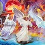 Sábado 09 de Abril de 2022 | Matutina para Adultos | El ángel de Jehová