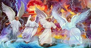 Lee más sobre el artículo Sábado 09 de Abril de 2022 | Matutina para Adultos | El ángel de Jehová