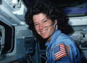 Lee más sobre el artículo Sábado 18 de Junio de 2022 | Matutina para Adolescentes | La primera mujer americana en el espacio