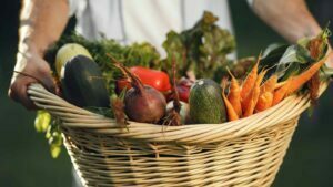 Lee más sobre el artículo Sábado 23 de Julio de 2022 | Matutina para Menores | La cesta de verduras