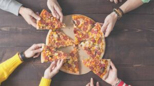 Lee más sobre el artículo Martes 18 de Octubre de 2022 | Matutina para Menores | ¿Qué pedazo de pizza eliges?