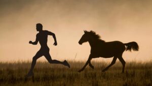 Lee más sobre el artículo Jueves 01 de Diciembre de 2022 | Matutina para Adultos | “¡Competiré con los caballos!”