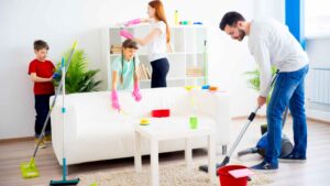 Lee más sobre el artículo Martes 31 de Enero de 2023 | Matutina para Adolescentes | Día de limpieza