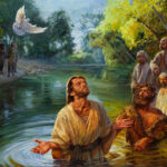 Matutina para Menores | Jueves 28 de Diciembre de 2023 | El bautismo de Jesús