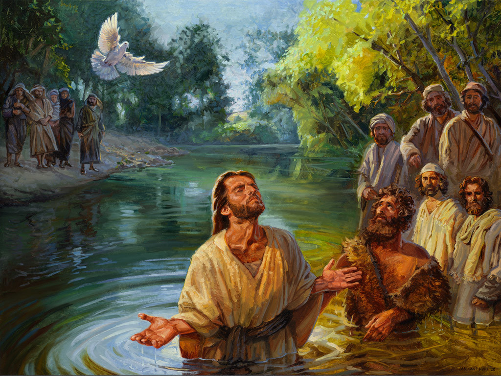 Lee más sobre el artículo Matutina para Menores | Jueves 28 de Diciembre de 2023 | El bautismo de Jesús