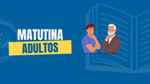 Lee más sobre el artículo Matutina para Adultos | Lunes 06 de Noviembre de 2023 | “Cambiaré lo escabroso en llanura”