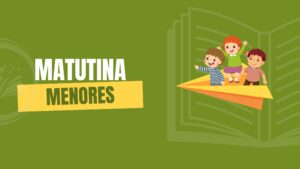 Lee más sobre el artículo Matutina para Menores | Domingo 14 de Enero de 2024 | Como un pez fuera del agua