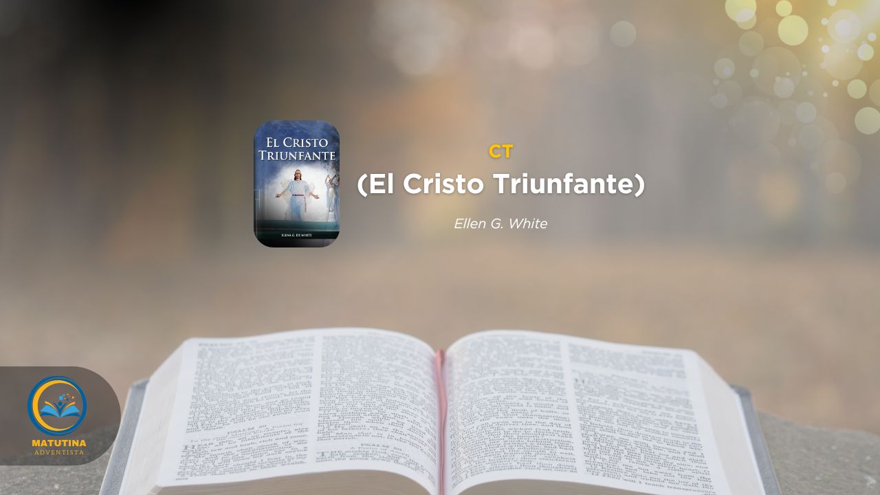 Lee más sobre el artículo Nuestra elección determina nuestro destino – 7 de enero