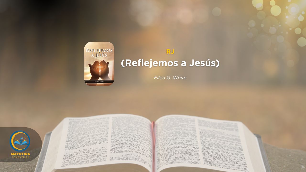 Lee más sobre el artículo Cristo inspira confianza en Dios – 7 de enero